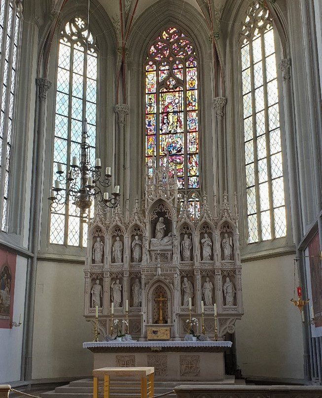 Ritterkapelle Hassfurt-Hassfurt必去景点