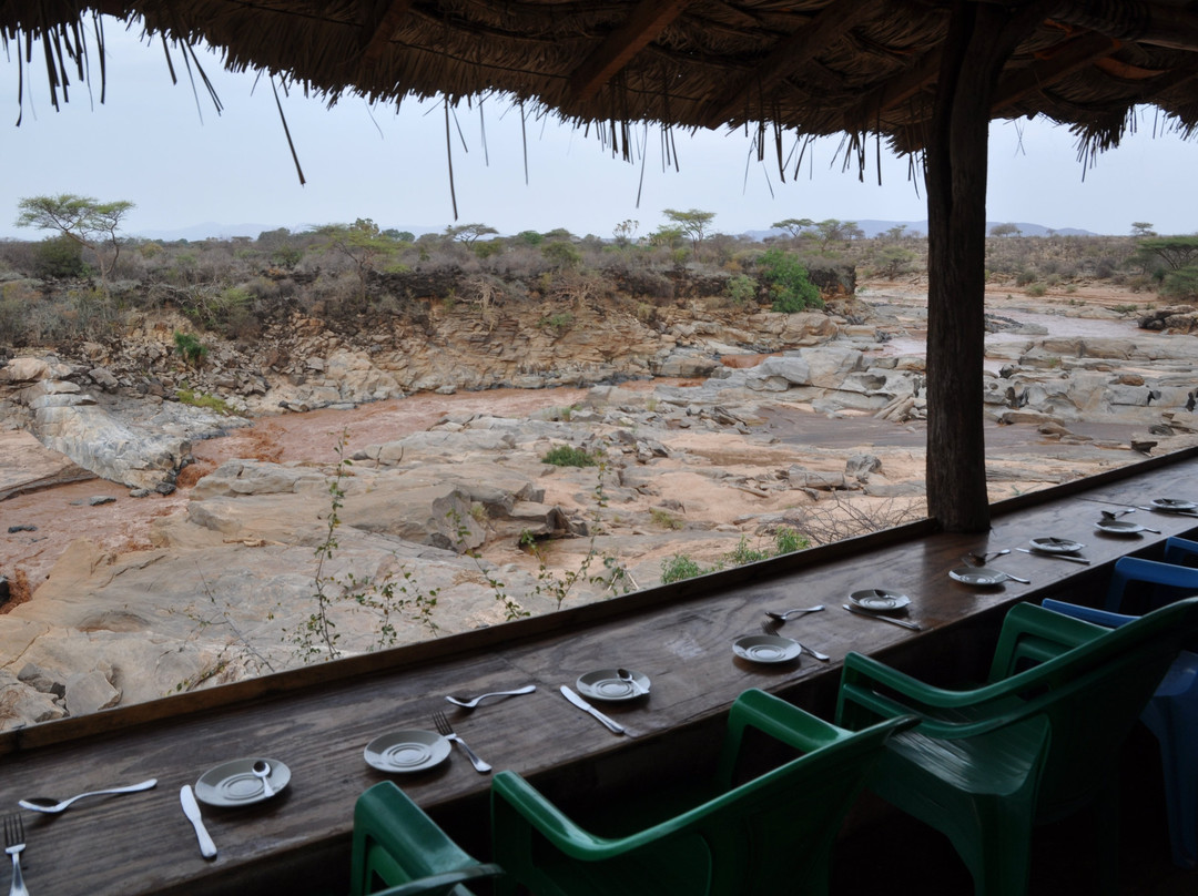 Lion's Cave Camp Samburu