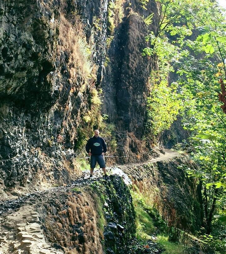Punchbowl Falls-胡德里弗必去景点