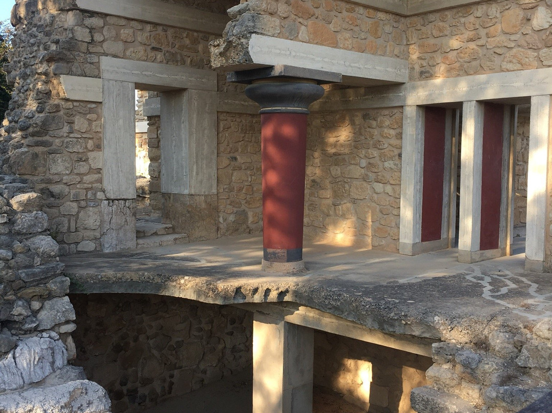The Palace of Knossos景点图片