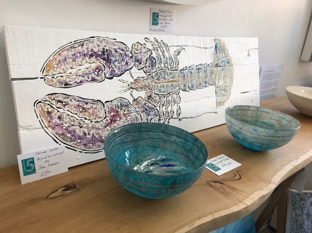 Gallery 5 Salcombe-Salcombe必去景点