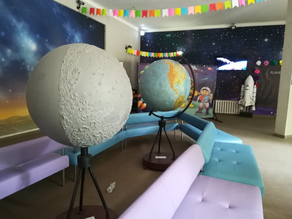 Vinnytsya Planetarium-Vinnytsia必去景点