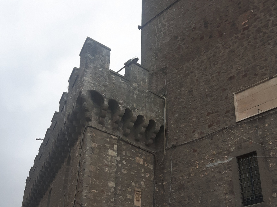 Castello Orsini-Soriano nel Cimino必去景点