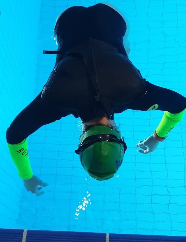 The Freediving Club-迪拜必去景点