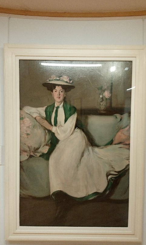 The Fergusson Gallery-珀斯必去景点