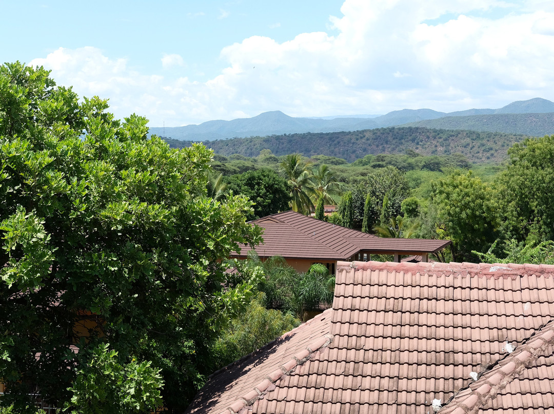 岛营地巴林戈豪华帐篷旅馆主图