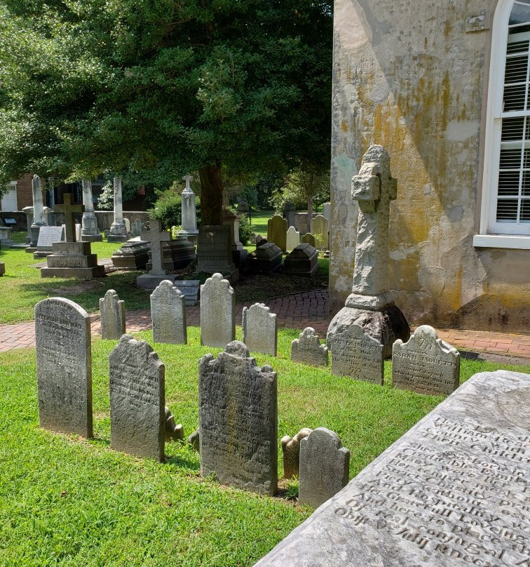 Immanuel Episcopal Church景点图片