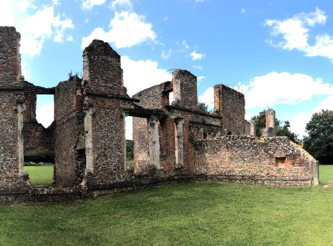 Sopwell Priory-圣奥尔本斯必去景点