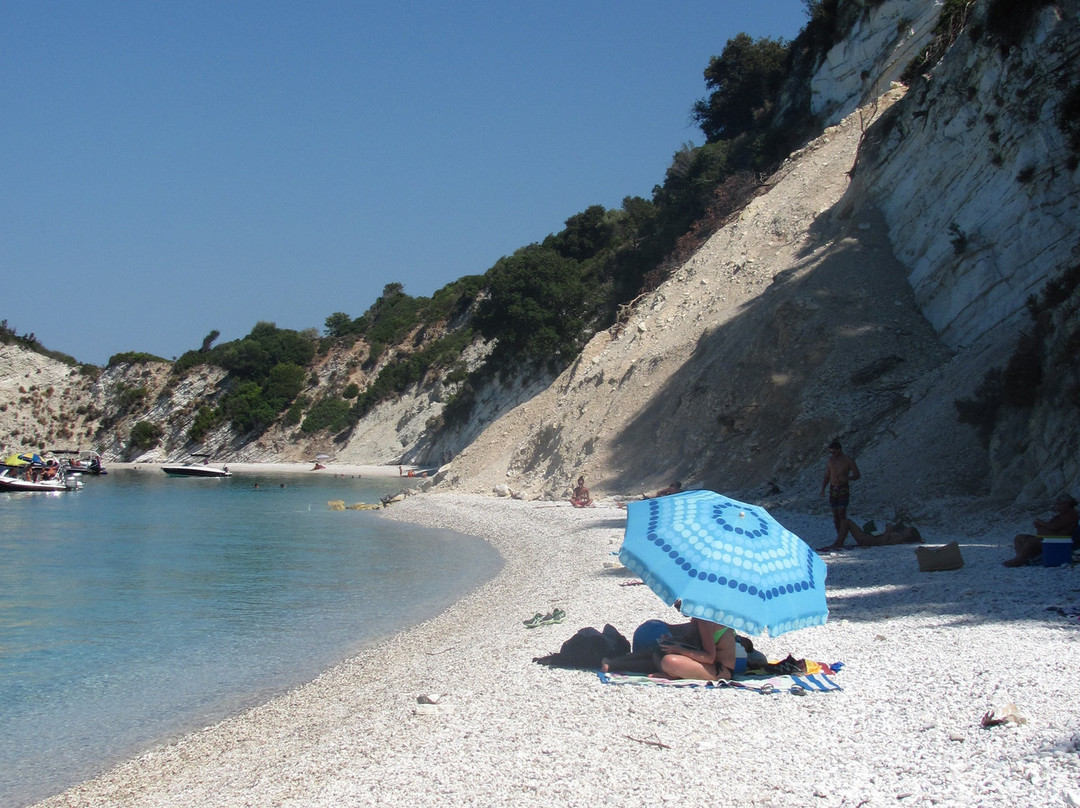 Gedaki Beach-Ithaca必去景点