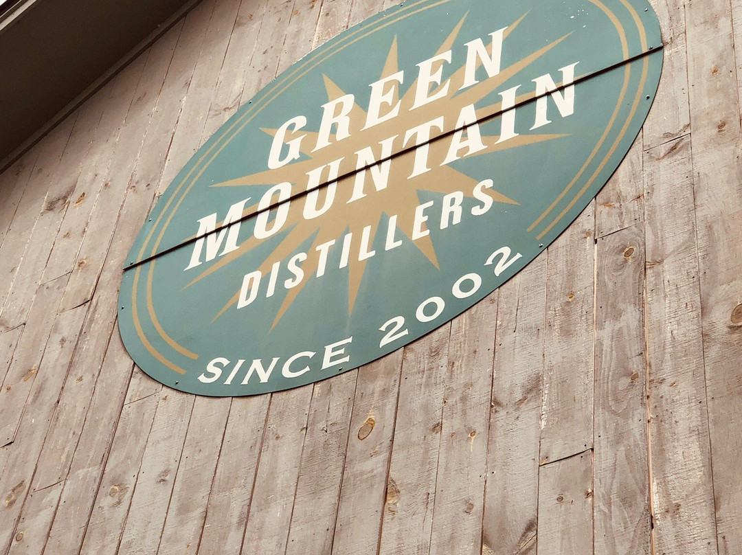 Green Mountain Distillers-Morrisville必去景点
