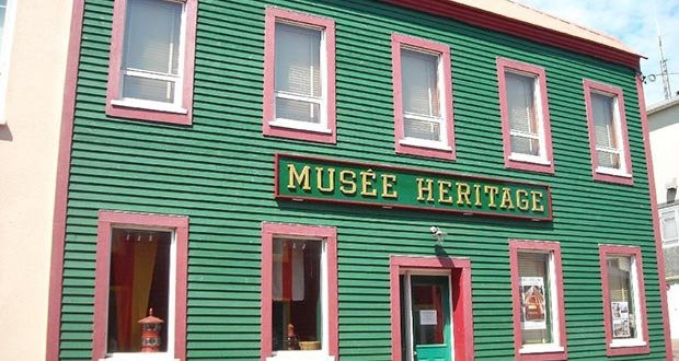 Musee Heritage景点图片