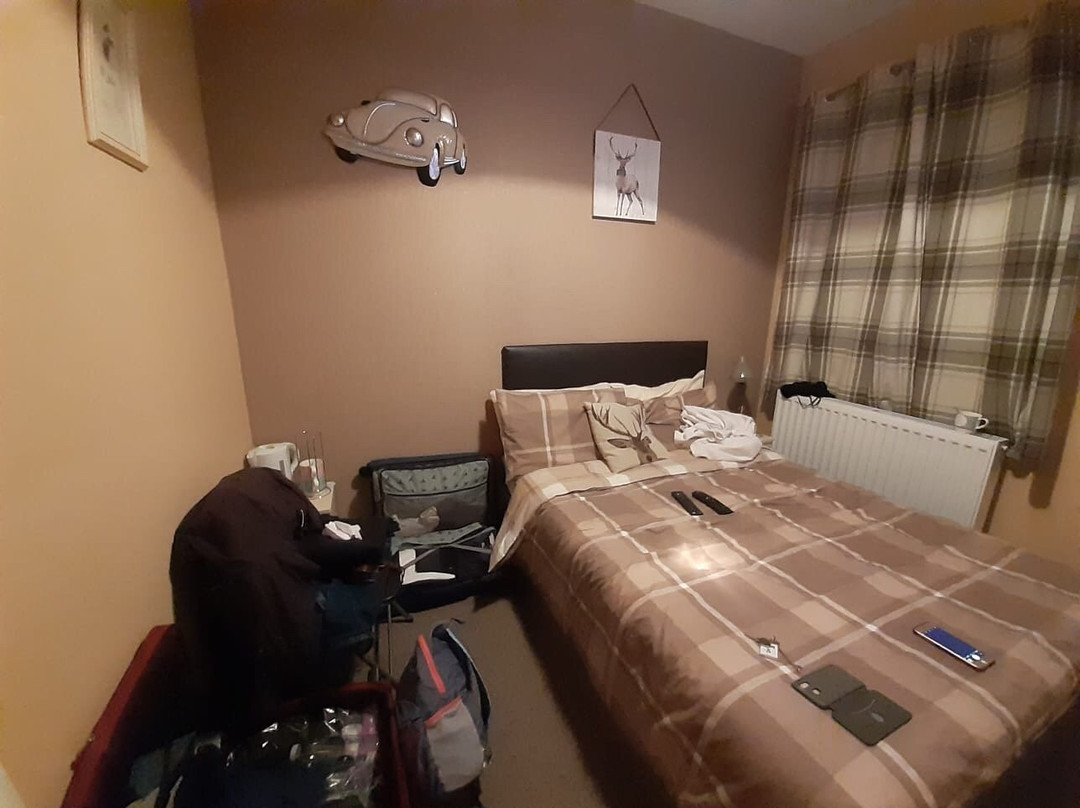 A1 Castle Views B&B主图