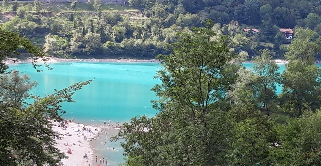 Lago di Tenno景点图片