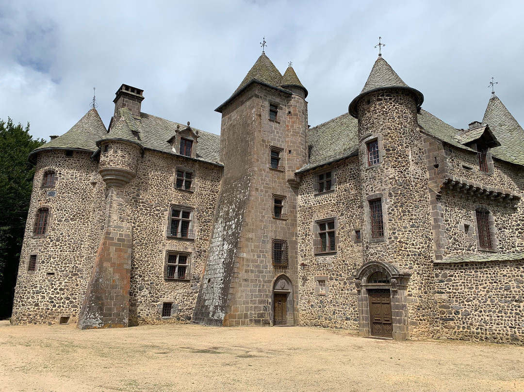 Chateau de Cordès景点图片
