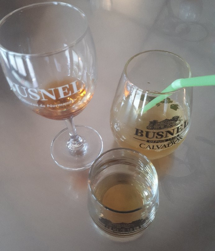 Distillerie Busnel景点图片