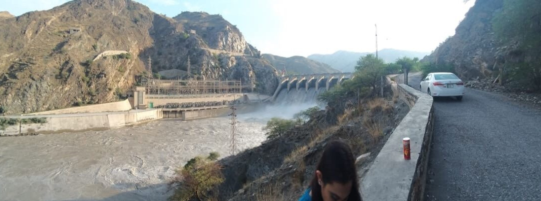 Warsak Dam-白沙瓦必去景点