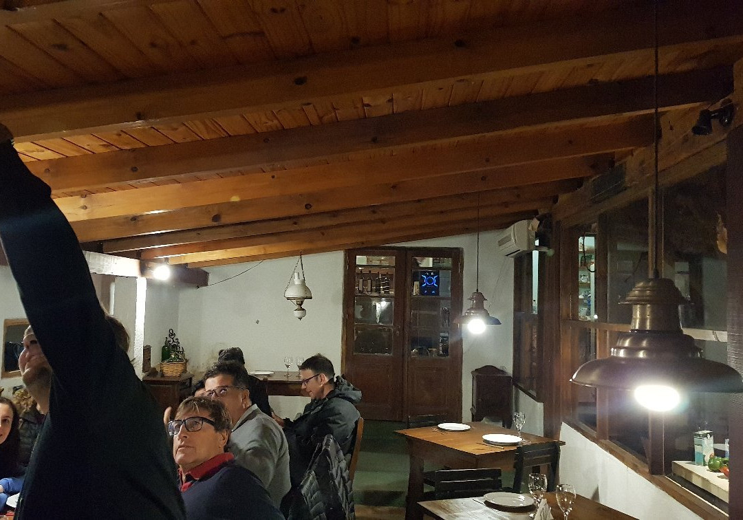 La Tasca del Risueno Jabali y Jardin del Risueno