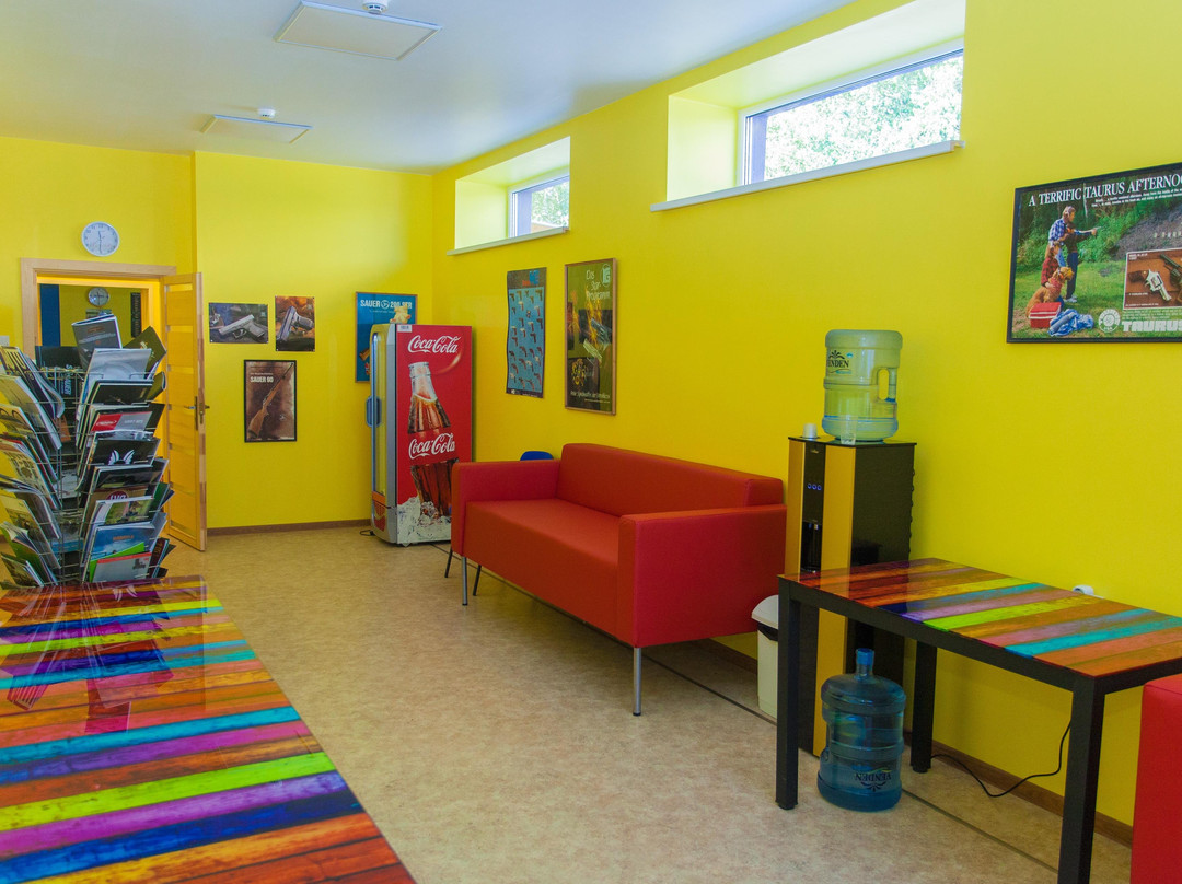 Shooting Range Trapitava-里加必去景点