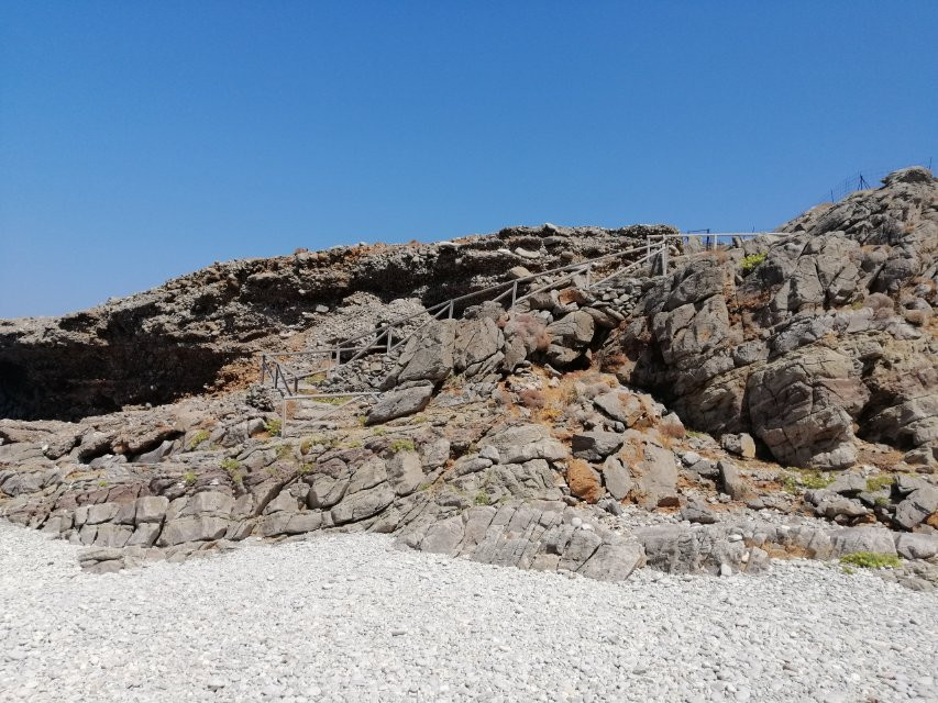 Avlaki beach-Sissi必去景点