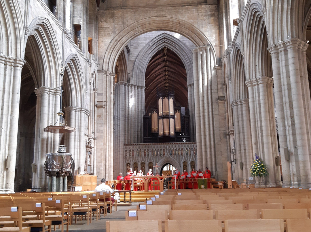 Ripon Cathedral-里彭必去景点