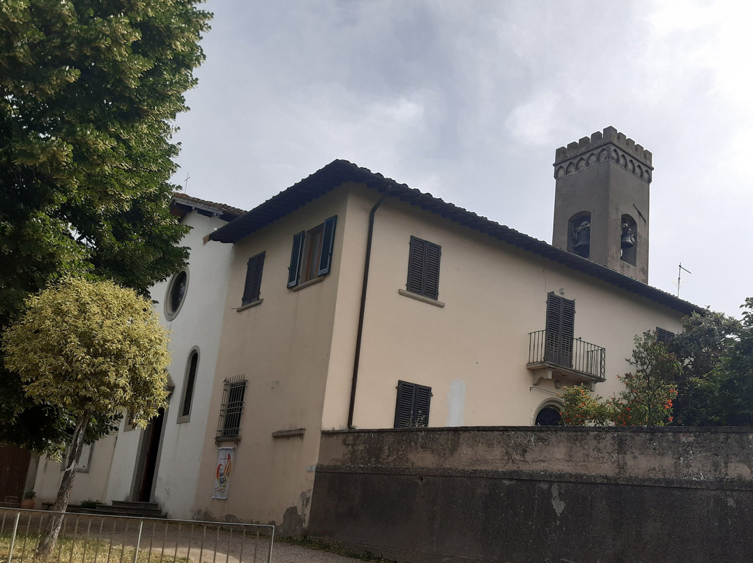 Chiesa di San Miniato景点图片