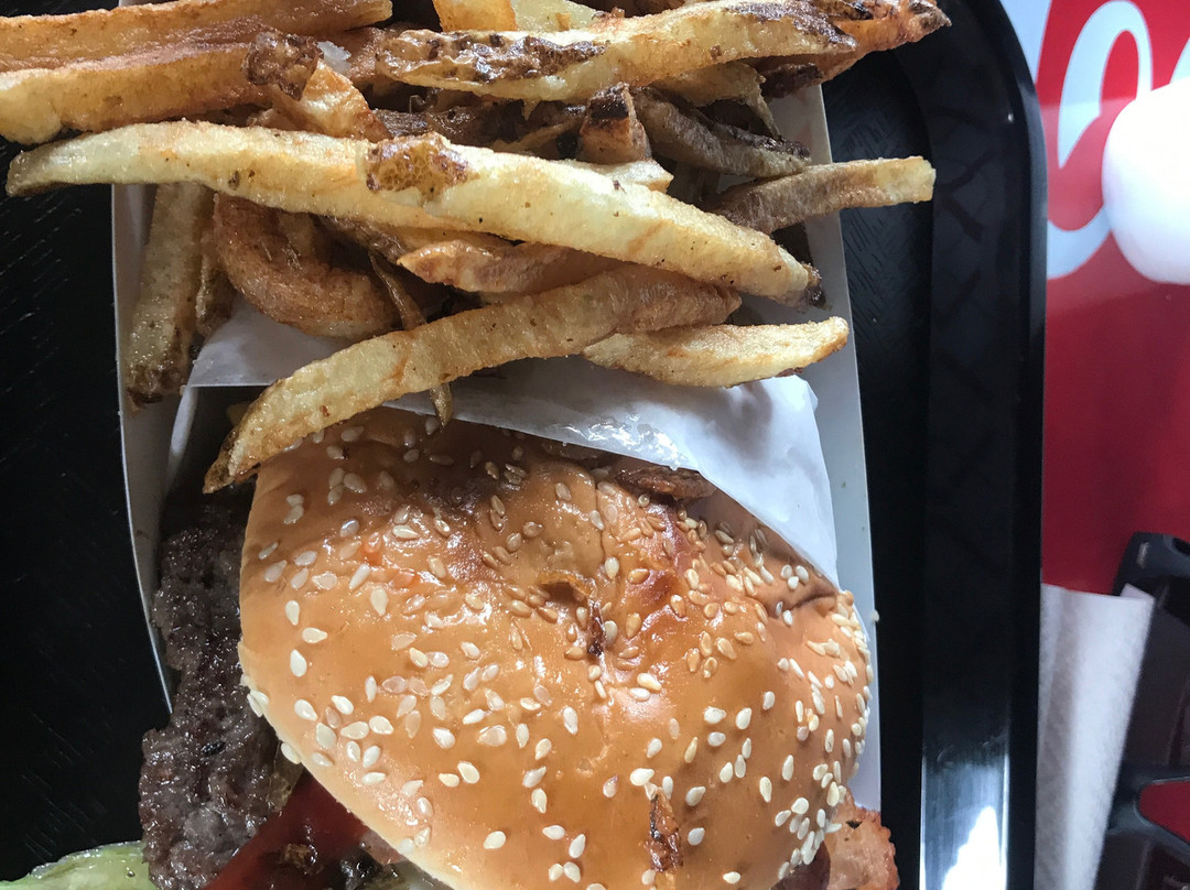 Hamburguesas El Gordo