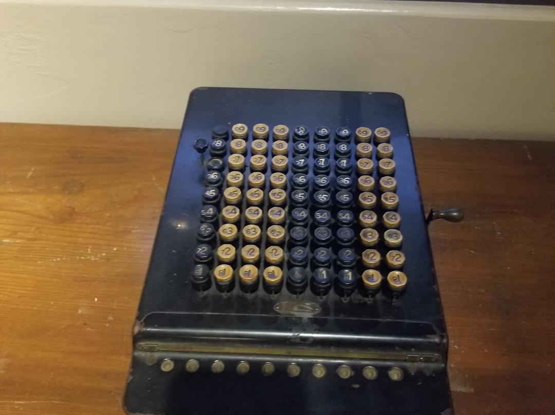 Naples Depot Museum-那不勒斯必去景点