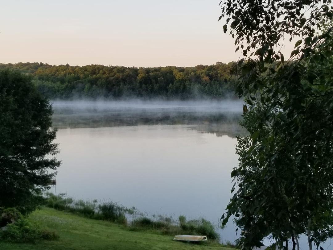 Pleasant Lake Bed and Breakfast-酒店景观