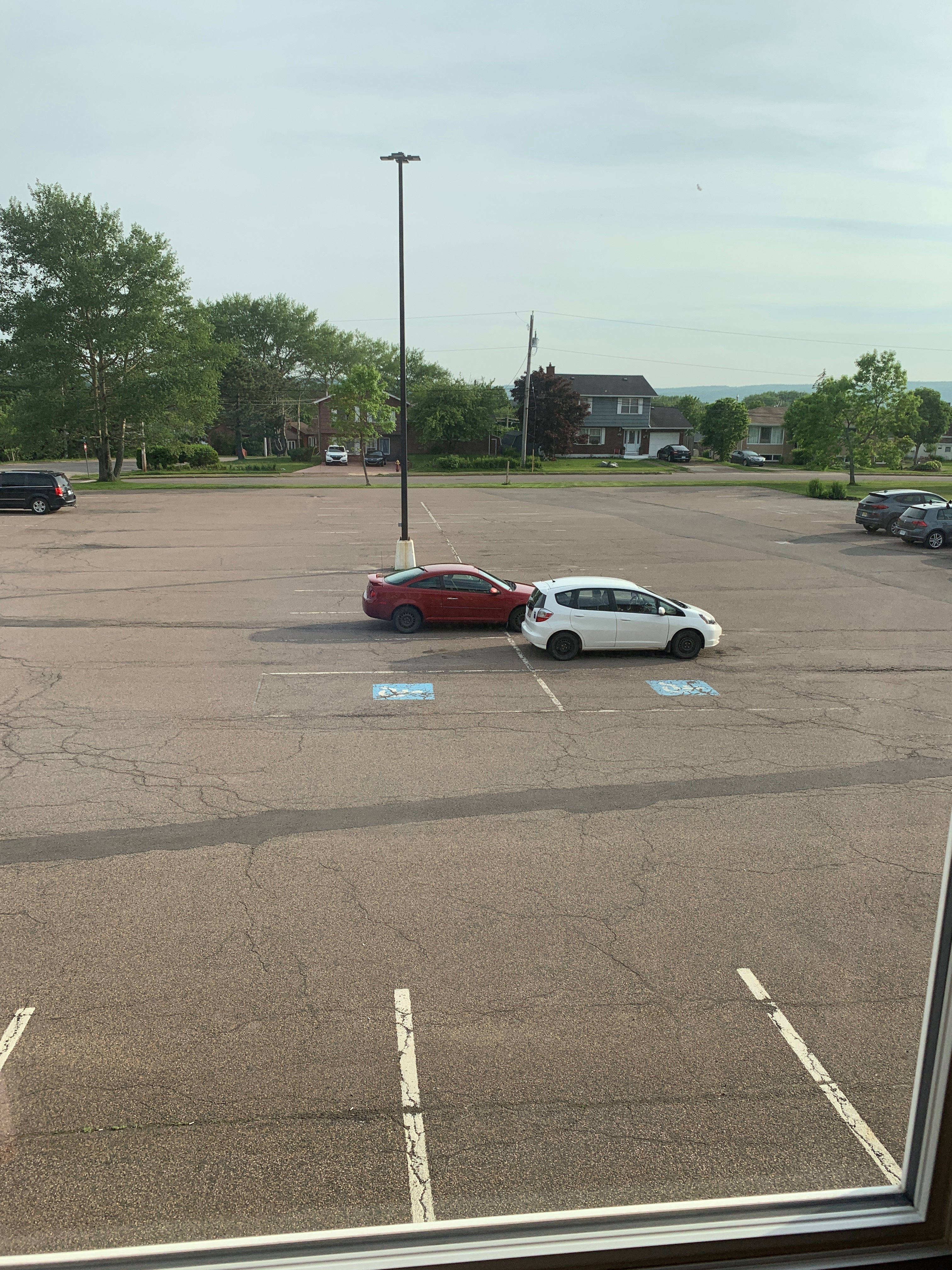 Maritime Inn Port Hawkesbury-酒店景观