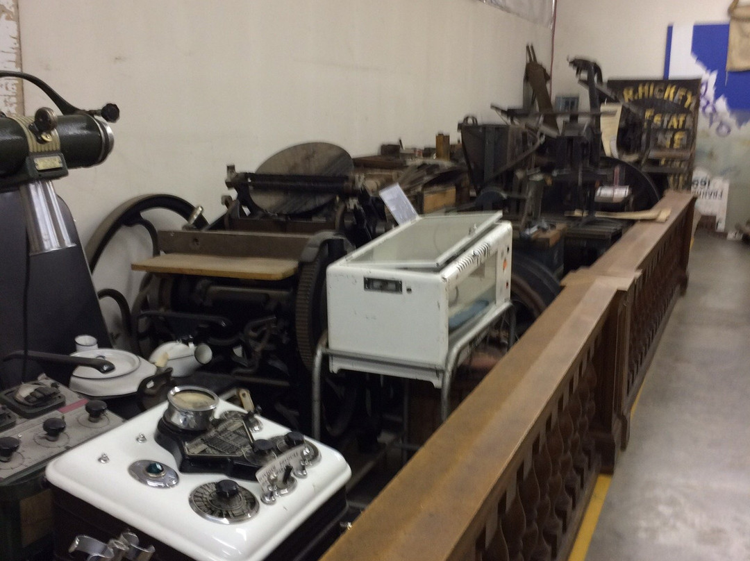 Canyon County Historical Museum-楠帕必去景点