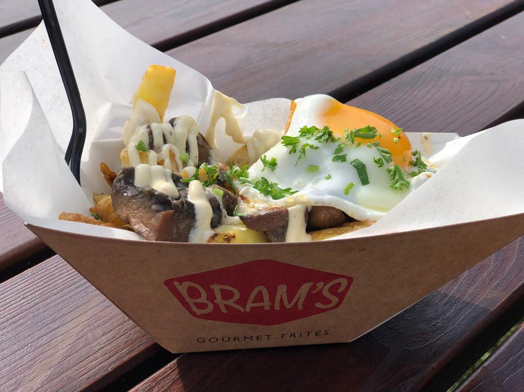 BRAM'S Gourmet Frites