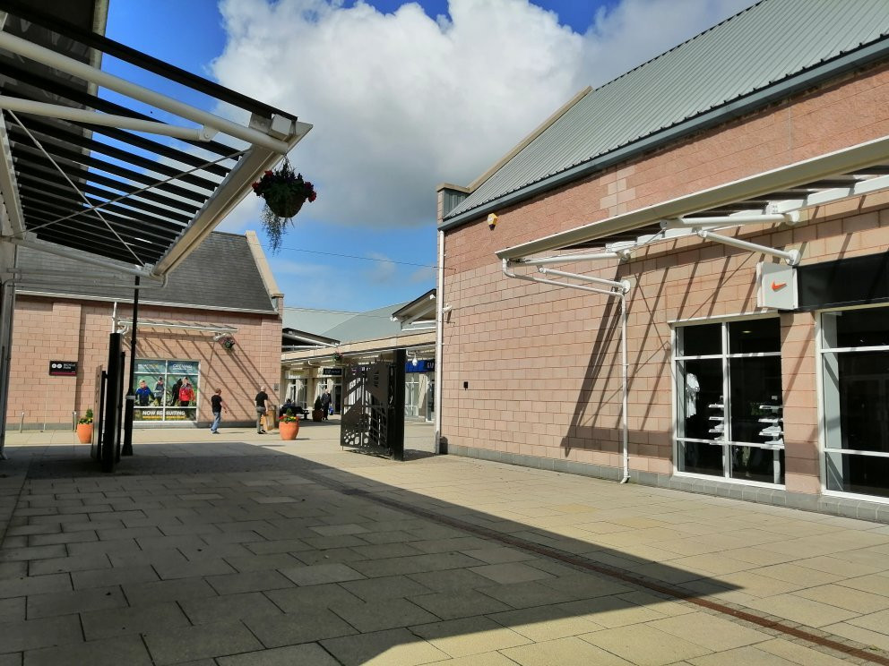 Affinity Sterling Mills Outlet Shopping-Tillicoultry必去景点