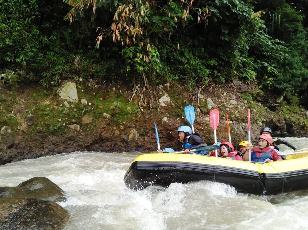 Arung Jeram Cisadane - Rafting Cisadane景点图片