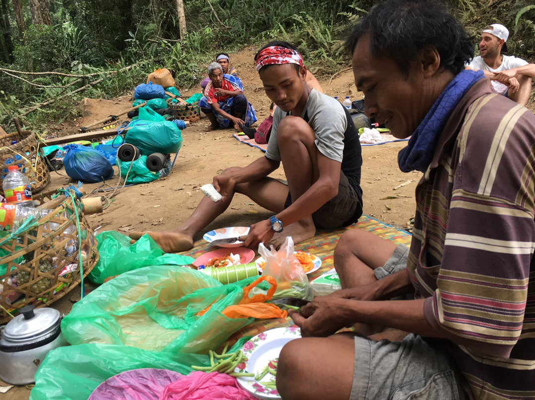 Backpacker Rinjani-Senaru必去景点