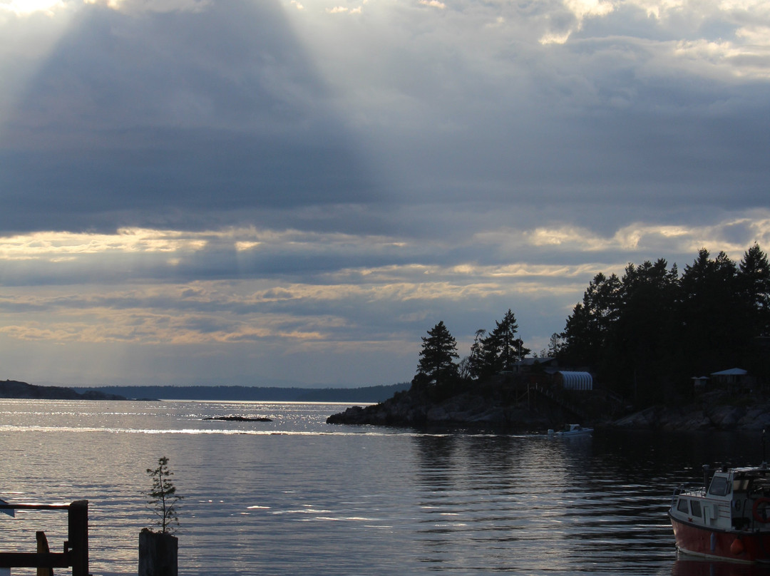 Pristine Charters-Lund必去景点