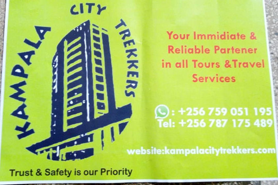 Ondaba Africa Safaris-坎帕拉必去景点