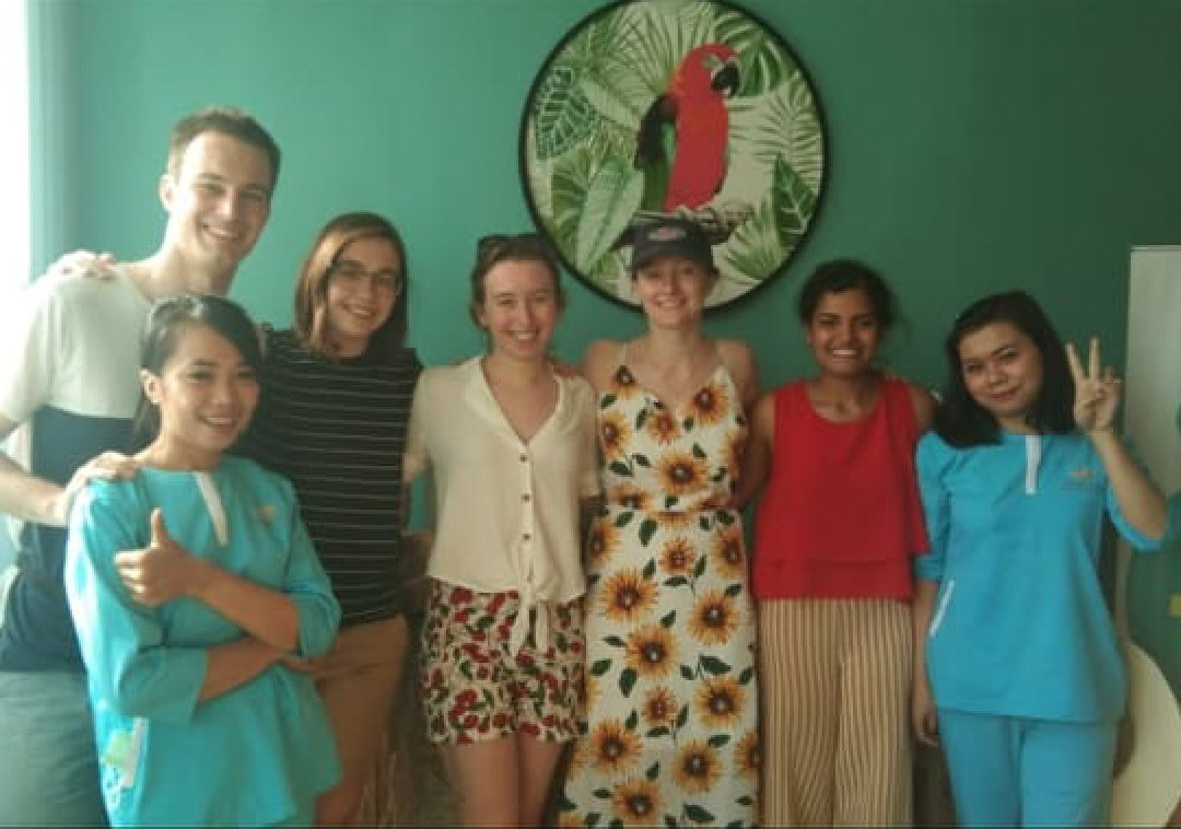 Taman Tirta Spa & Reflexology-Sleman必去景点