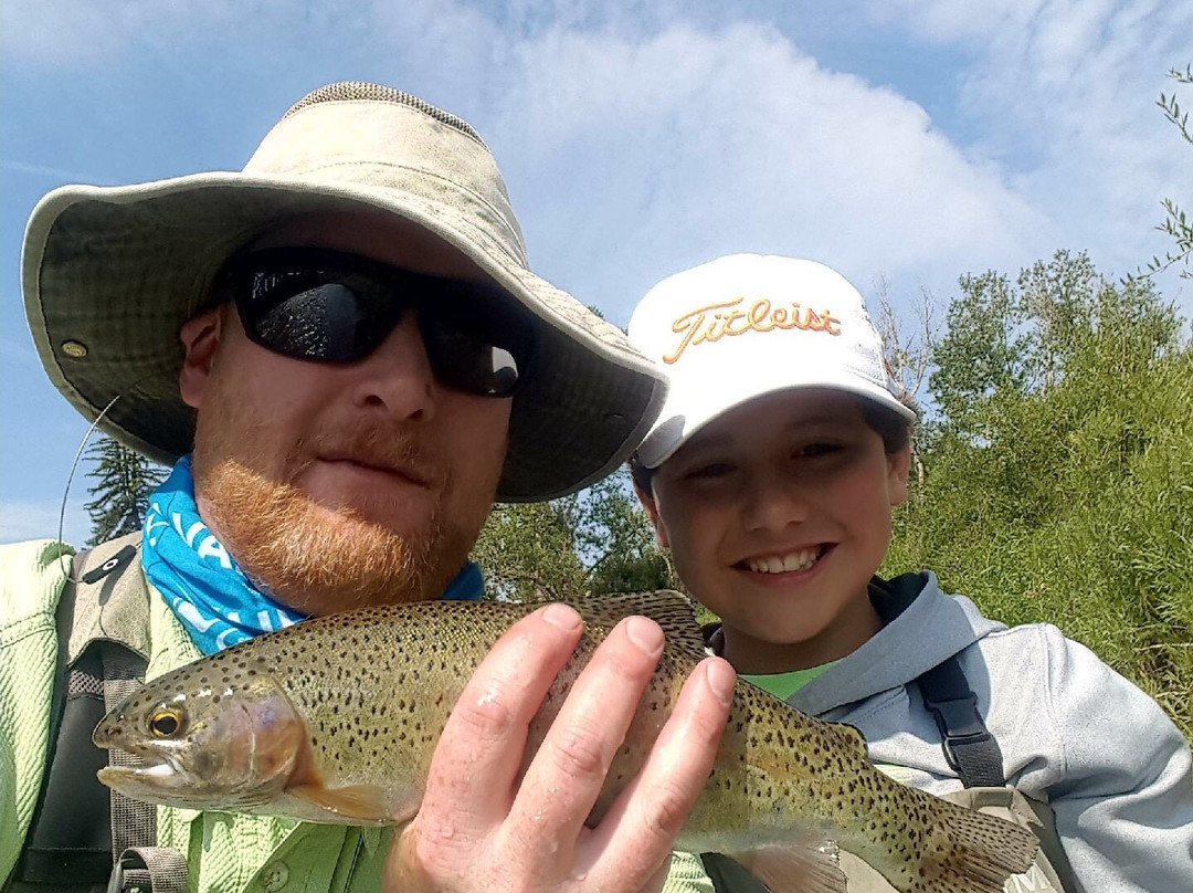 Gore Creek Fly Fishing-韦尔必去景点