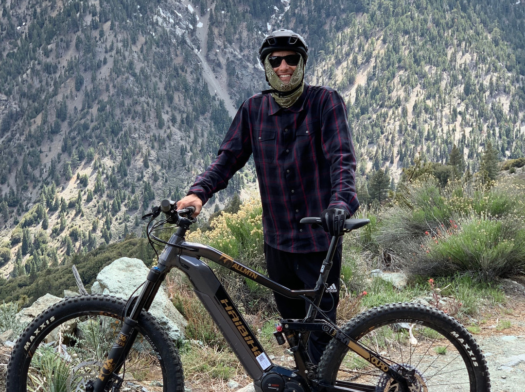 Wrightwood eBikes-Wrightwood必去景点