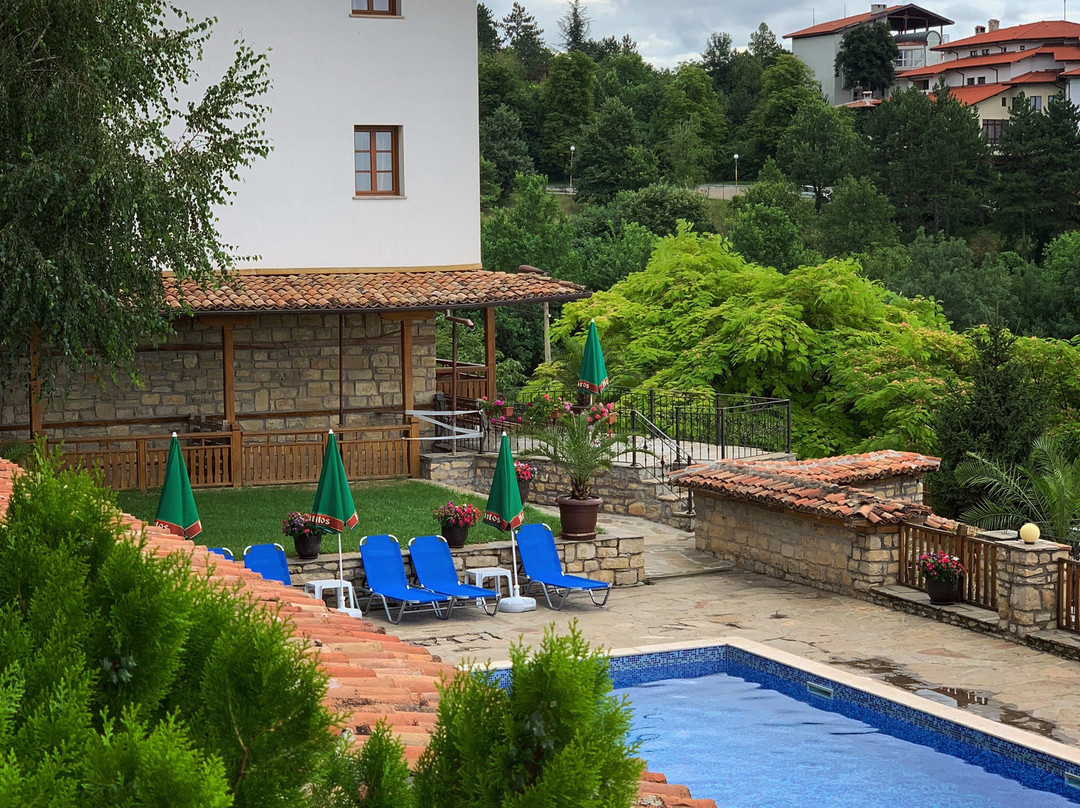 Park Hotel Sevastokrator主图
