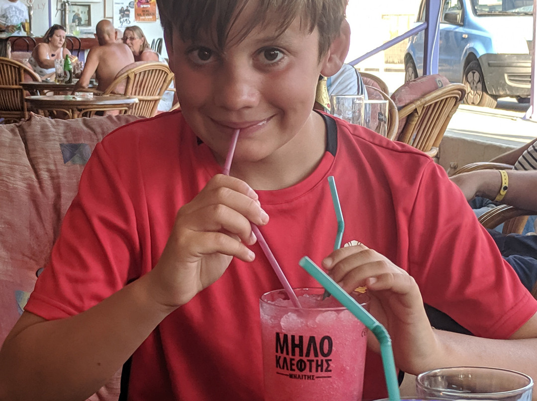 Thomas Bar-罗德斯必去景点