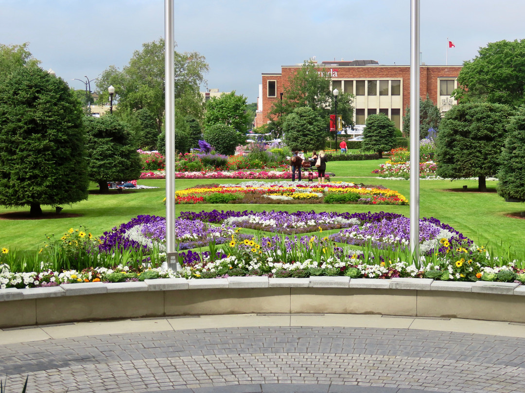 City Hall Park景点图片