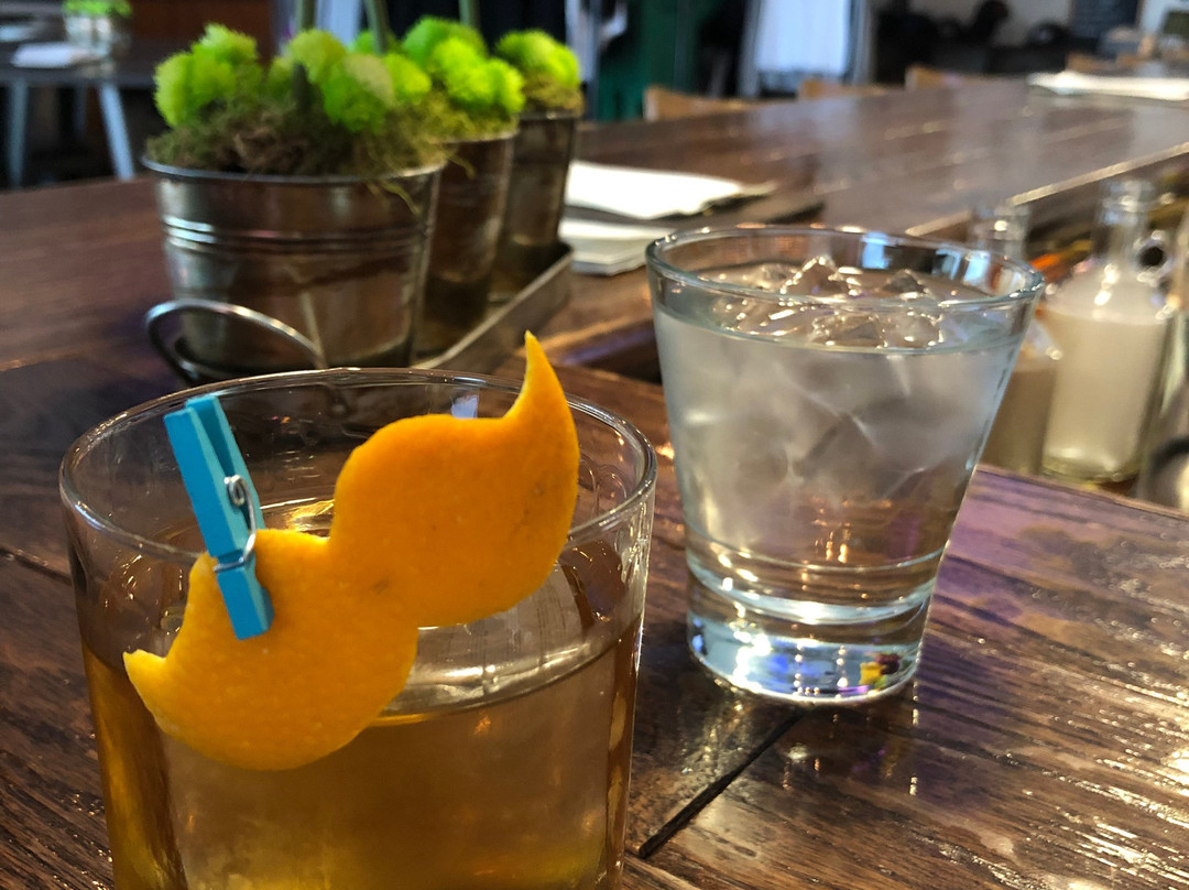 Hansen Distillery景点图片