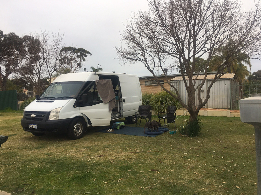 Moora Shire Caravan and Challet Park