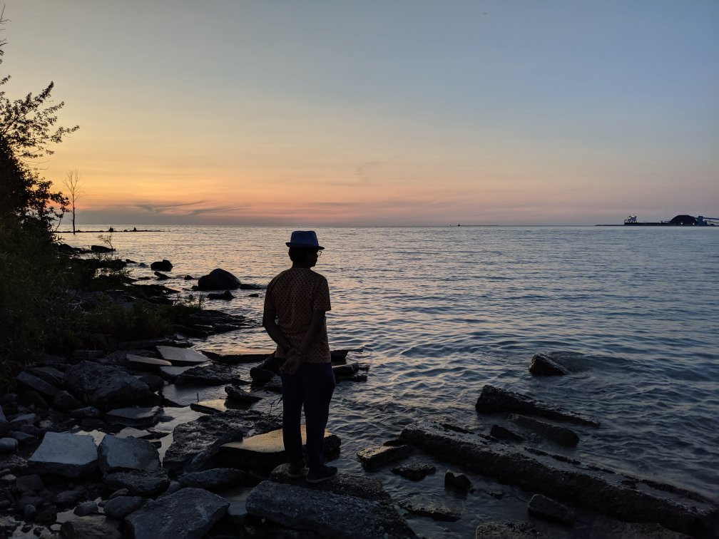 Goderich Main Beach景点图片