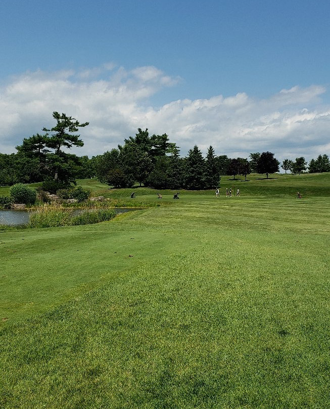 Rock Chapel Golf Centre-邓达斯必去景点
