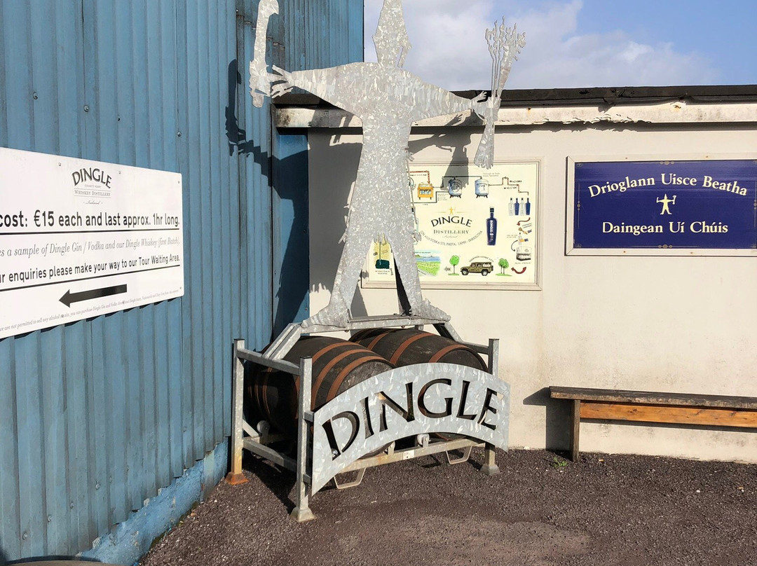 Dingle Distillery景点图片