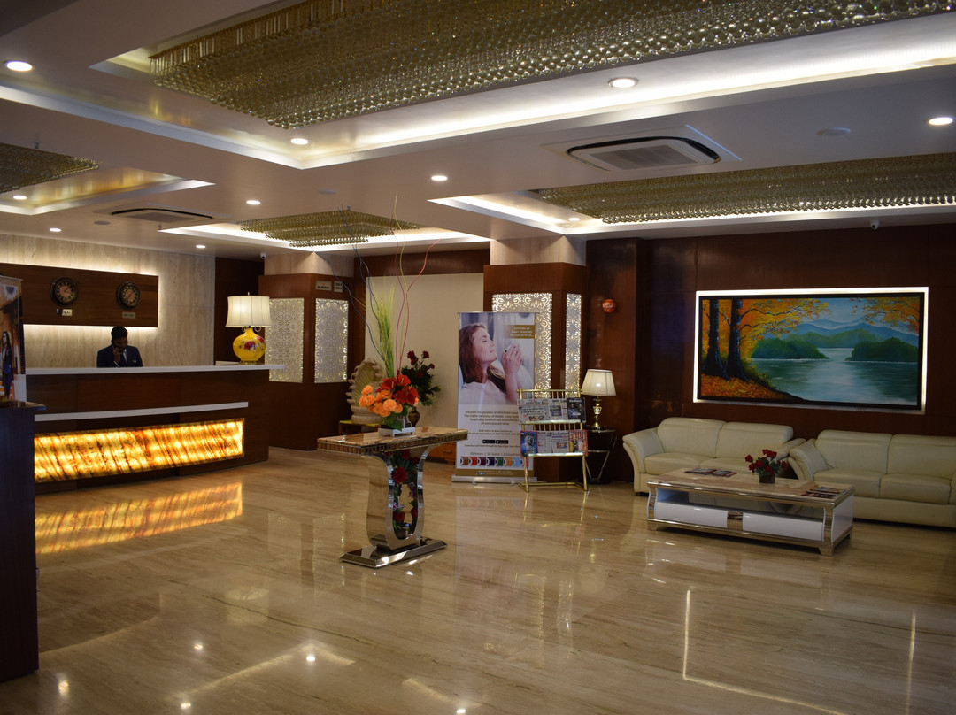 Millenia Regency主图