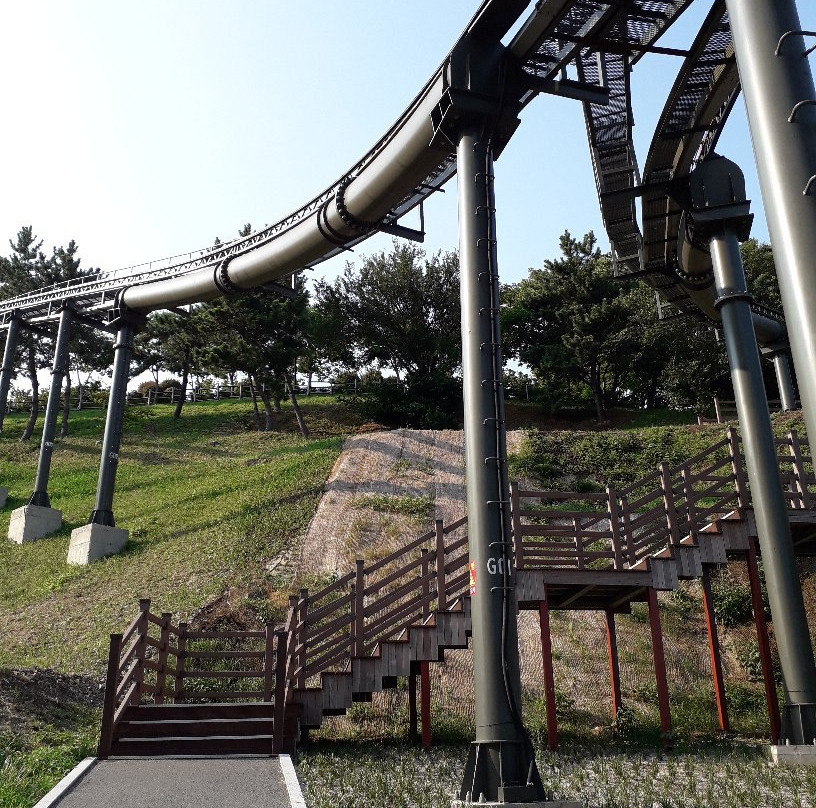 Jangsaengpo Whale Culture Village-蔚山必去景点