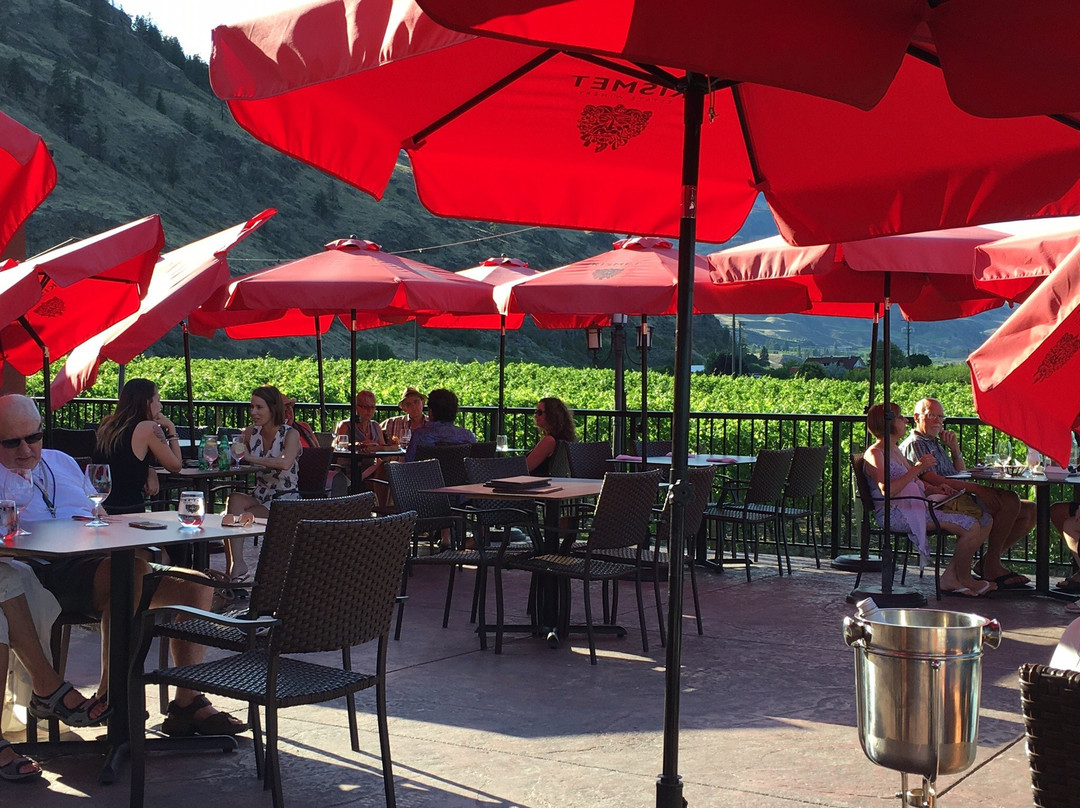 Kismet Estate Winery景点图片